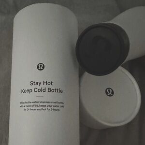 Lululemon Stay Hot Keep Cold Bottle